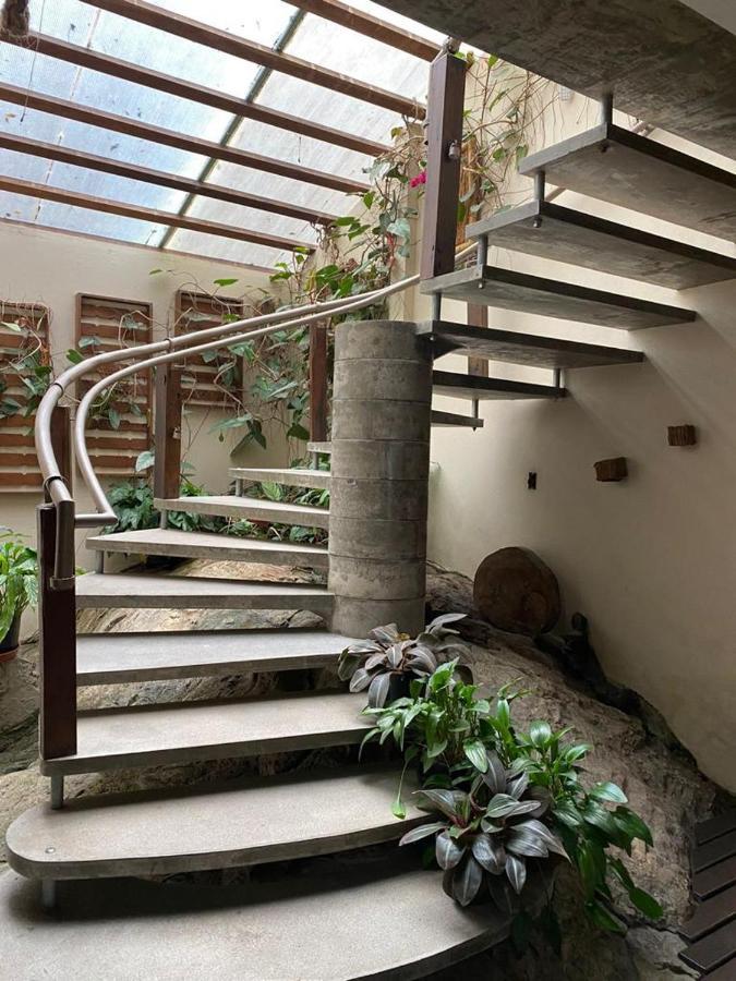 Pousada Casa Da Pedra Блуменау Екстериор снимка