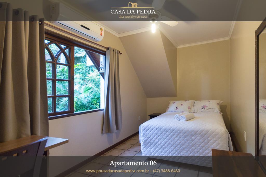 Pousada Casa Da Pedra Блуменау Екстериор снимка